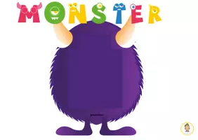 Vista previa - Unidades / Secuencias / Situaciones de Aprendizaje - Create a Monster - Parts of the body - página 2