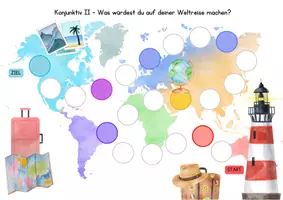 Vorschau - Spiele - Brettspiel: Konjunktiv II - print & digital - Seite 2