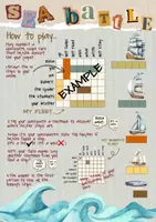 Vorschau - Spiele - Sea Battle / Schiffe finden - Simple Past (regular and irregular) - Seite 3