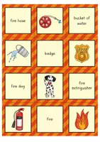 Vorschau - Spiele - Firefighters Matching Pairs Game (Englisch) - Seite 2