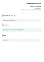 Vorschau - Merkblätter - Merkblatt: Satzglieder - Seite 1