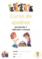 Vista previa - Unidades / Secuencias / Situaciones de Aprendizaje - Curso de Ajedrez. Iniciación 1 - página 2