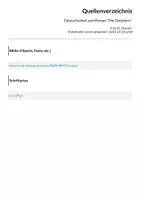 Vorschau - Klassenarbeiten - Deutscharbeit zum Roman "Die Outsiders" - 8.-10. KL + Lösgn - Seite 1