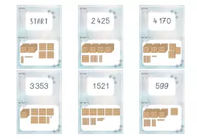 Vorschau - Spiele - "Ich habe, wer hat" ZR 10000 mit Dienes-Material - Seite 3