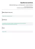 Vorschau - Poster - Wörtliche Rede Lege- und Tafelmaterial - einzelne Kärtchen - Seite 1