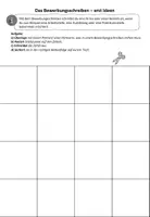 Vorschau - Arbeitsblätter - Bewerbungsschreiben und Lebenslauf (DaZ/DaF) - Seite 1