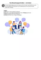 Vorschau - Arbeitsblätter - Bewerbungsschreiben und Lebenslauf (DaZ/DaF) - Seite 2