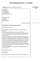 Vorschau - Arbeitsblätter - Bewerbungsschreiben und Lebenslauf (DaZ/DaF) - Seite 3