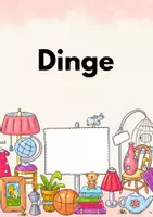 Vorschau - Präsentationen/Tafelbilder - Oberbegriffe für Nomen finden/ Nomen ordnen/ Einstieg/Gruppenarbeit - Seite 3