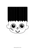 Προεπισκόπηση - Διαδραστικό υλικό - Let's Give Green Monster a Haircut Chant and Craft - Το Πράσινο Τερατάκι Χρειάζεται Κούρεμα! - Σελίδα 2