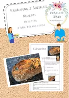 Vorschau - Arbeitsblätter - Materialpaket Rezepte für den Fachunterricht - Seite 1