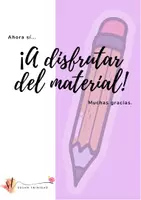 Vista previa - Refuerzo / NEE / Materiales de apoyo - Rúbrica de evaluación: Área motriz - página 3