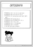 Vista previa - Hojas de trabajo - APRENDO A ESCRIBIR- SEGUNDO - página 3