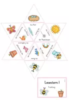 Vorschau - Spiele - Lesestern : Frühling (2-fach differenziert) - Seite 2