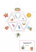 Vorschau - Spiele - Lesestern : Frühling (2-fach differenziert) - Seite 3