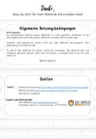 Vorschau - Arbeitsblätter - Lesespur "Stellenwert" (ZR 100) - Seite 1