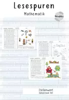 Vorschau - Arbeitsblätter - Lesespur "Stellenwert" (ZR 100) - Deckblatt