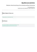 Vorschau - Arbeitsblätter - Mediation, Abschlussprüfung, Kommunikationsprüfung, Interpreting; Part 2 - Seite 1