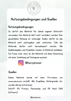 Vorschau - Merkblätter - So lerne ich ein Gedicht auswendig - Seite 1