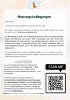 Vorschau - Anderer Materialtyp - Materialpaket Gruppeneinteilung Deutsch und Spanisch - Seite 1