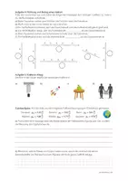 Vorschau - Arbeitsblätter - KRAFT als Vektor (zeichnerisch) - Einführung (Arbeitsblatt) - Seite 2