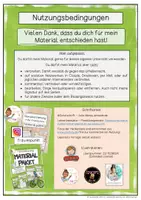 Vorschau - Unterrichtsreihen - Tiere und Schichten der Hecke (Heckentiere) - Klasse 2 - Seite 3