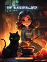 Vista previa - Fichas informativas / Documentos de lectura - Luna y la Magia de Halloween - Portada