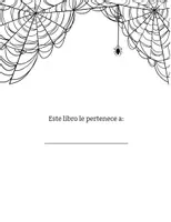 Vista previa - Fichas informativas / Documentos de lectura - Luna y la Magia de Halloween - página 2