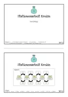 Vorschau - Arbeitsblätter - VOLUMEN - Physik - Stationenarbeit - Seite 2