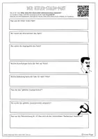 Vorschau - Arbeitsblätter - Youtubevideo: Hitler-Stalin-Pakt Arbeitsblatt / Nationalsozialismus / Zweiter Weltkrieg - Seite 2