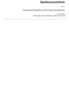 Vorschau - Arbeitsblätter - Juristische Fachbegriffe und ihre lateinischen Wurzeln - Seite 3