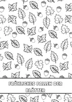 Vorschau - Stundenentwürfe - Herbst Paket Grundschule – 16 Materialien: Igel, Bäume & Kastanien-Mathe - Seite 3