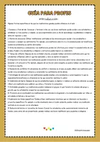 Vista previa - Hojas de trabajo - Educación Emocional para Niños | 8 Meditaciones Guiadas para el Aula | Gestión del Estrés y Autorregulación - página 2