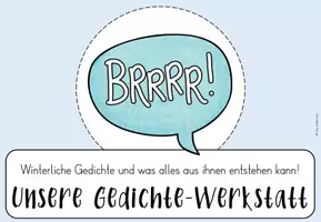 Vorschau - Poster - Winterliche Gedichte-Werkstatt: Reihentransparenz - Seite 3