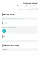 Vorschau - Arbeitsblätter - Pflanzennamen und ihre lateinischen Wurzeln - Seite 2