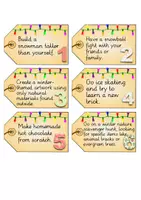 Vorschau - Spiele - Christmas advent calendar: Holiday challenges - Seite 1