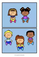 Vorschau - Spiele - Zählen bis 10 Fliegenklatschenspiel Kinder - Seite 3