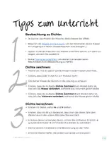 Vorschau - Arbeitsblätter - Masse Dichte Volumen Aufgaben Mit Lösungen - Seite 3