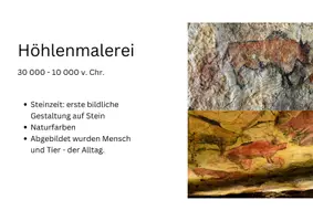 Vorschau - Poster - Materialpaket Kunst Themenkarten Kunstepochen A4 komplett - Seite 2