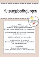 Vorschau - Bildkarten - Schreibtisch Schleimi - Ordnung auf dem Schreibtisch - Seite 3
