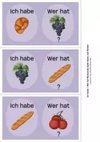 Vorschau - Spiele - Ich habe - Wer hat Spiel, Essen und Trinken - Seite 2
