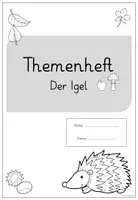 Vorschau - Arbeitsblätter - Igelwerkstatt/Igelstationen ab Klasse 2 - Seite 2