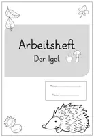 Vorschau - Arbeitsblätter - Igelwerkstatt/Igelstationen ab Klasse 2 - Seite 3