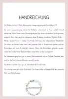 Vorschau - Arbeitsblätter - Lesespaziergang zum Buchstaben H/h - Seite 1