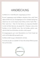 Vorschau - Arbeitsblätter - Lesespaziergang zum Sch/sch - Seite 1