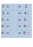Προεπισκόπηση - Flashcards - Συμπλήρωμα αριθμού - Εξώφυλλο