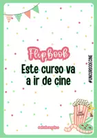 Vista previa - Manualidades / Dibujos para colorear - Pack 5 - Este curso va a ir de cine - página 2