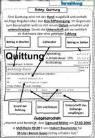 Vorschau - Stundenentwürfe - Die Zahlungsmöglichkeiten BwR 7 II Lehrplan Plus - Seite 3