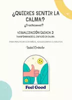 Vista previa - Tarjetas / Manipulativos - VISUALIZACIÓN GUIADA 2: GESTIONANDO EL ENFADO - Portada