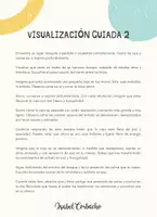 Vista previa - Tarjetas / Manipulativos - VISUALIZACIÓN GUIADA 2: GESTIONANDO EL ENFADO - página 2